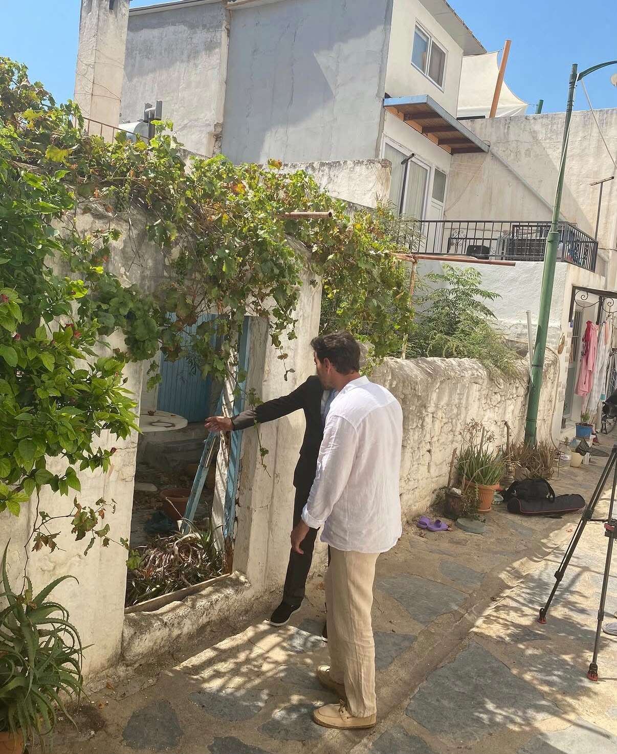 Selahattin Paşalı’nın Cevat Şakir’i Canlandırdığı “Filos” Belgeseli Bodrum’da Gösterime Giriyor 6